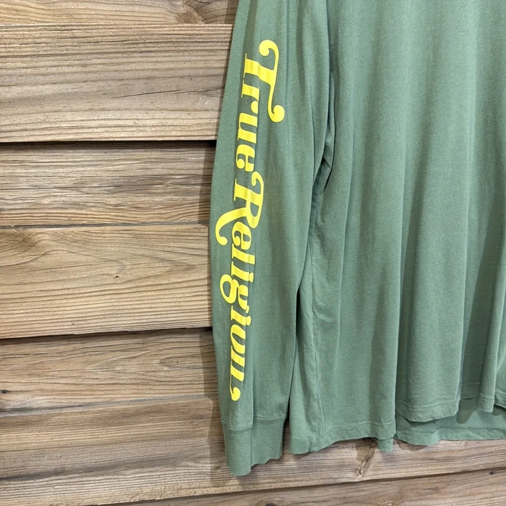 True Religion Long Sleeve Tee